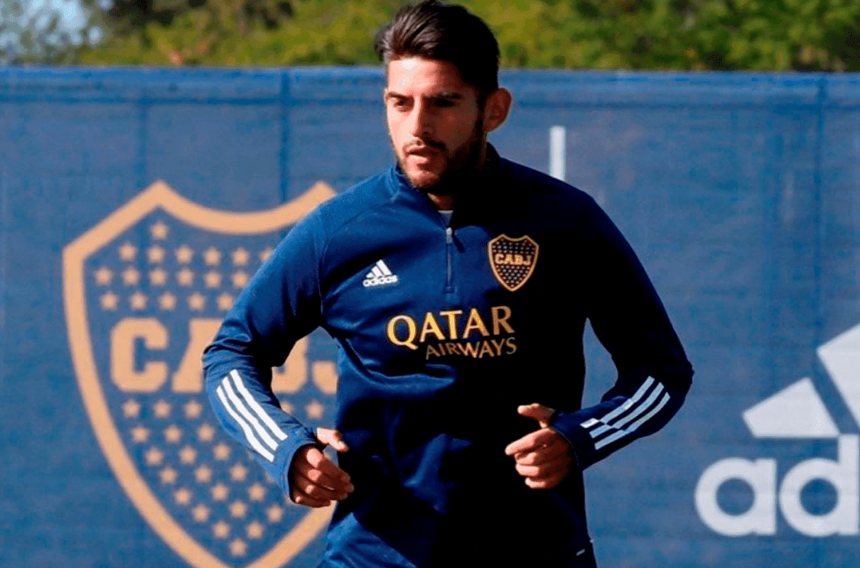 El peruano habló hace poco de lo que vive en Boca, situación que lo podría alejar del Xeneize.