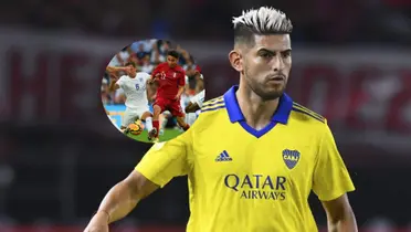 El peruano que se fue de Boca por bullying y no es Zambrano