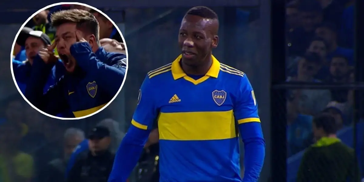 El peruano, quien viene en alza desde la llegada de Jorge Almirón, se terminó de meter a la gente en el bolsillo tras su gran partido.