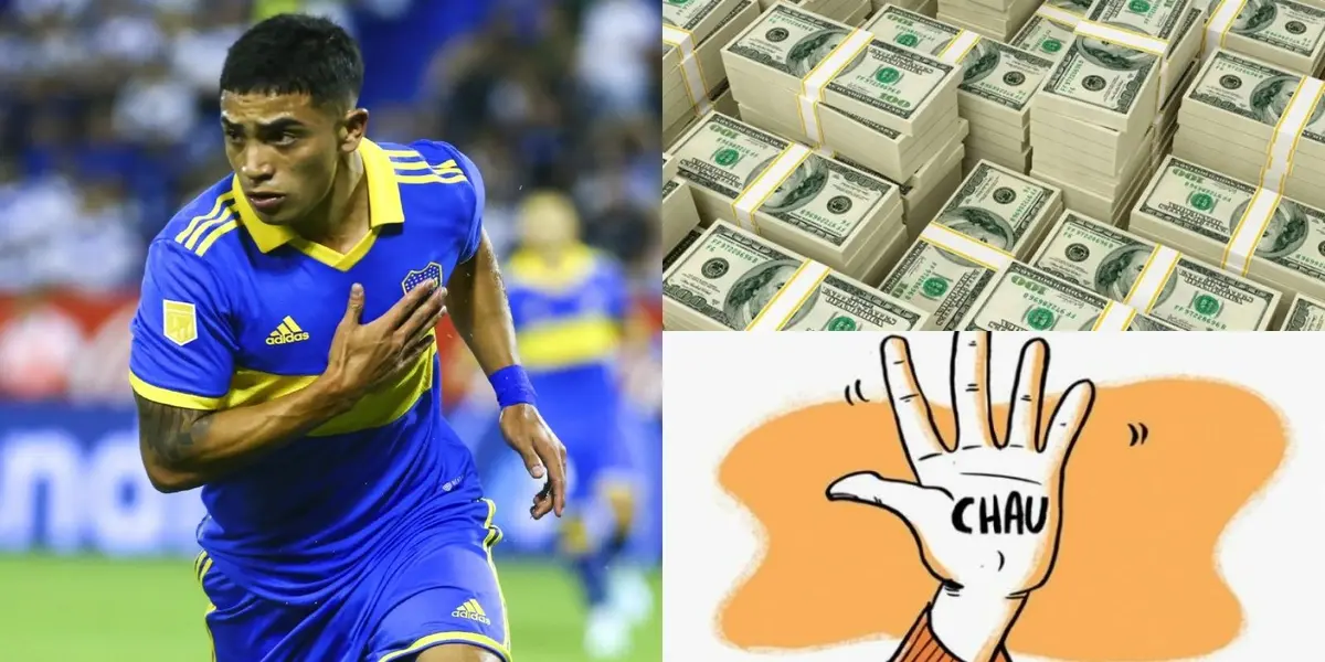 El pibe de 21 años regresó tras su lesión y se lo vio muy bien físicamente. Ante esto, un titular tambalea en el puesto.