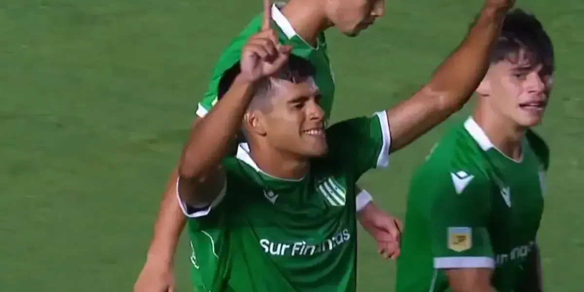 El pibe de River es clave para que su equipo sume tres puntos