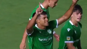 El pibe de River es clave para que su equipo sume tres puntos