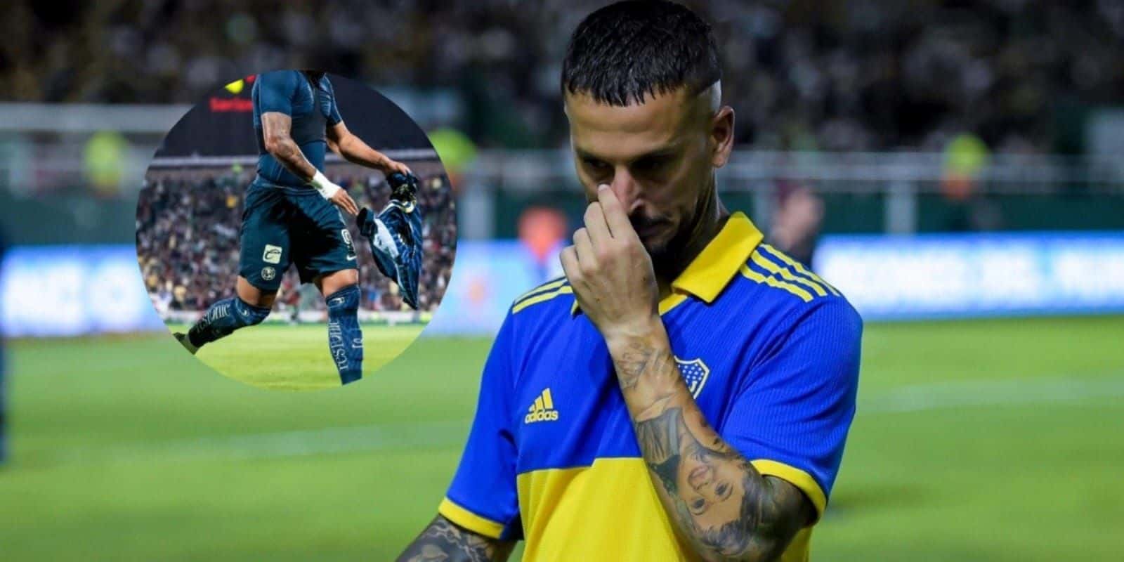El Pipa cada vez juega peor en el Xeneize y una vez más, Jorge Almirón lo sacó. Su futuro pende de un hilo y su sucesor está cerca.