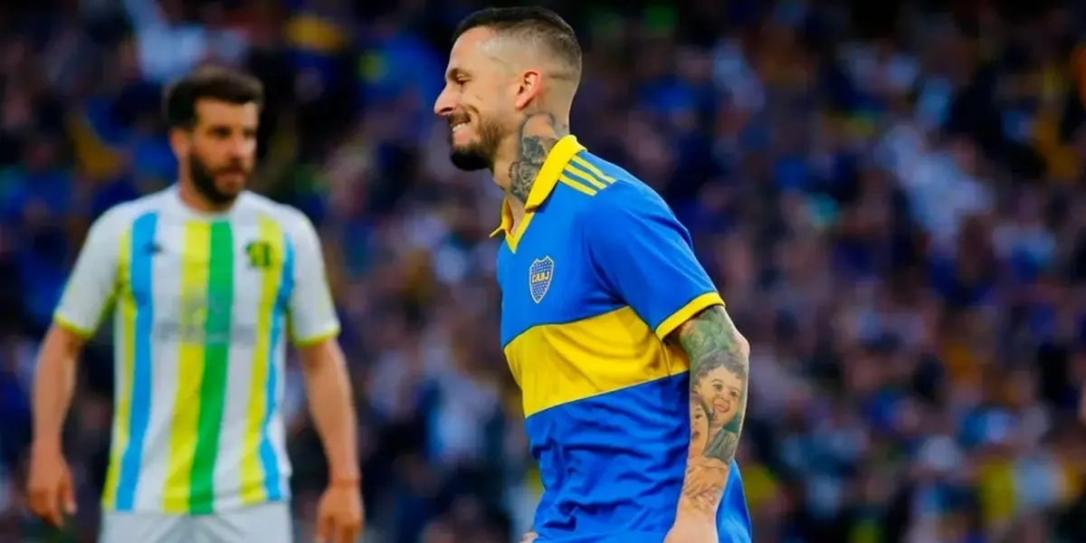 El Pipa convirtió en la victoria Xeneize sobre Aldosivi por 2 a 1 y alcanzó una racha envidiable para cualquier delantero. Entérate.