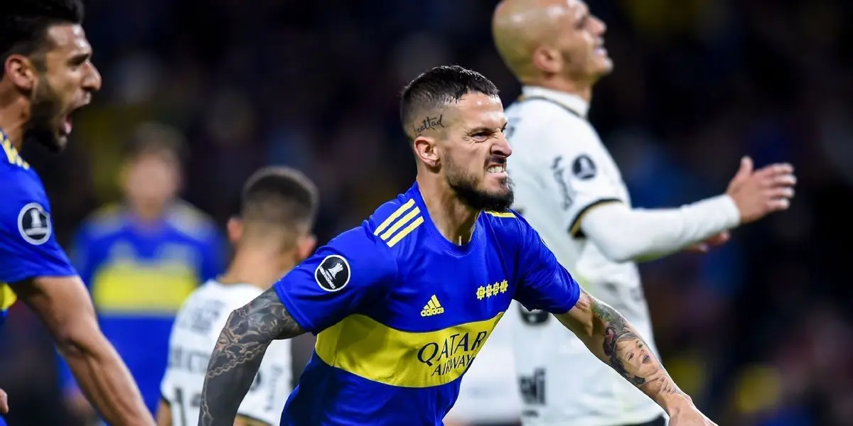 El ‘Pipa' está viviendo otra vez un buen momento en el Xeneize a fuerza de goles, y en ese marco un dato llamó la atención.