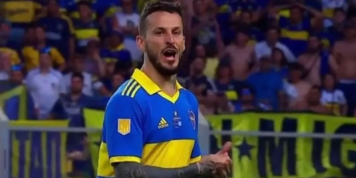 El ‘Pipa’ fue expulsado por Facundo Tello, y este jueves dieron a conocer el tiempo que deberá esperar afuera.