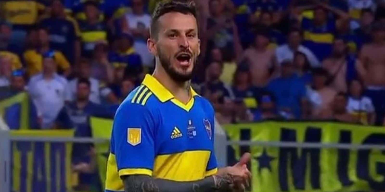 El ‘Pipa’ fue expulsado por Facundo Tello, y este jueves dieron a conocer el tiempo que deberá esperar afuera.
