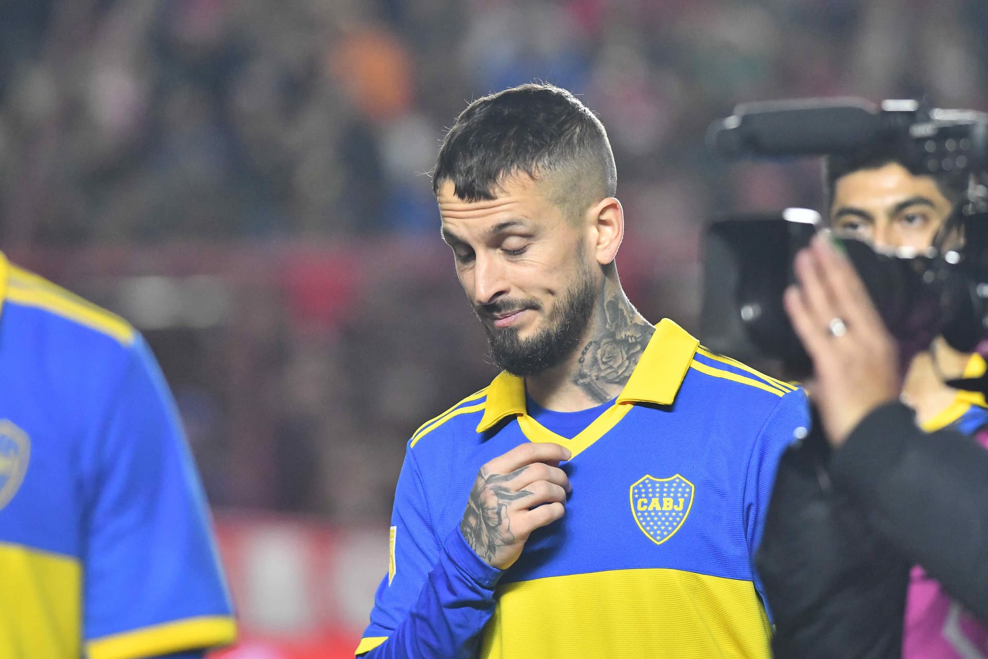 El Pipa no logra dejar de lado del todo su lesión y vuelve a ser duda para viajar a Paraná.