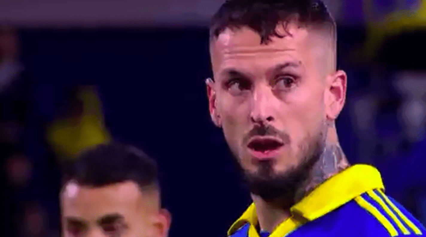 El Pipa no pudo abrir el marcador en la Bombonera ante la T, como frente a Corinthians y en la definición por penales en los octavos de la Copa.