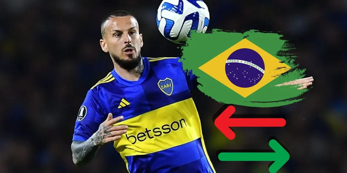 El Pipa puede irse a la MLS y sorprende a todos en el fútbol argentino. Hay que ver si le consiguen reemplazo.