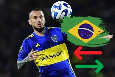 El Pipa puede irse a la MLS y sorprende a todos en el fútbol argentino. Hay que ver si le consiguen reemplazo.