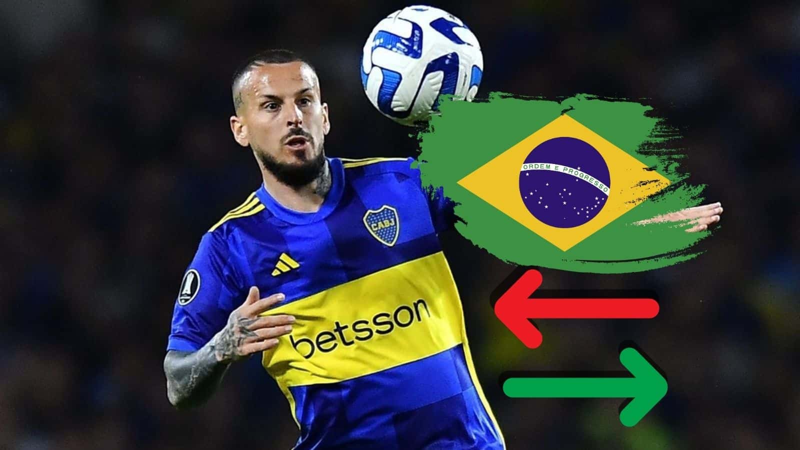 El Pipa puede irse a la MLS y sorprende a todos en el fútbol argentino. Hay que ver si le consiguen reemplazo.