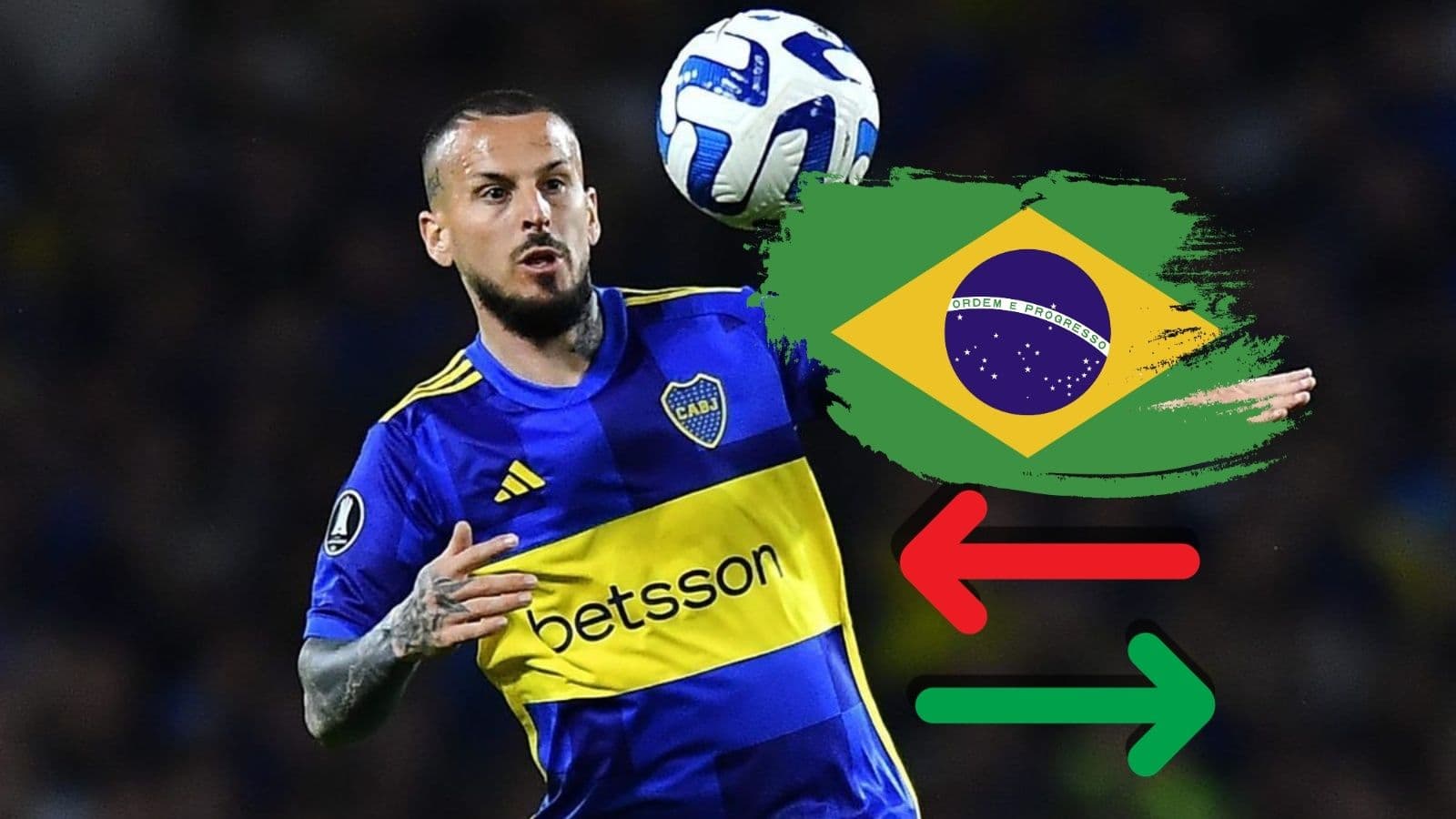 El Pipa puede irse a la MLS y sorprende a todos en el fútbol argentino. Hay que ver si le consiguen reemplazo.