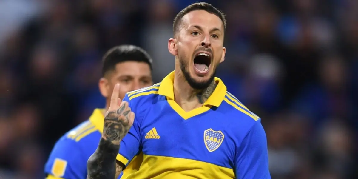 El ‘Pipa’ se sumó a la pretemporada con el Xeneize y reveló un detalle que los hinchas no dejaron pasar.