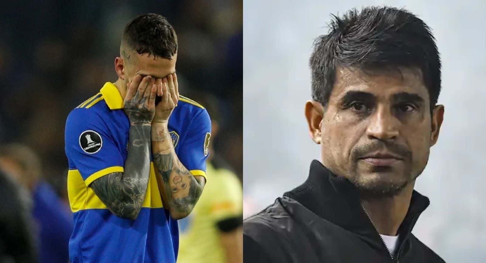 El ‘Pipa’ volvió a ser titular en Boca, pero el entrenador Hugo ibarra decidió sustituirlo y que no salga en la segunda parte. El motivo.