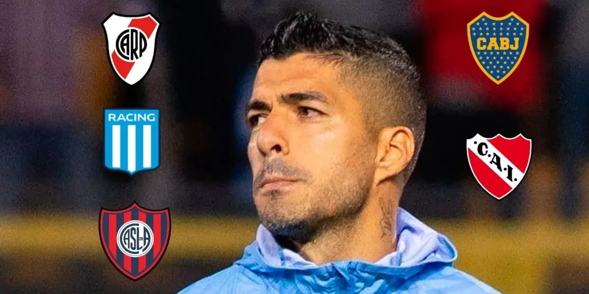 El Pistolero, que estuvo muy cerca de jugar en River, reveló de que equipo dl futbol argentino es hincha, ¡Mirá!