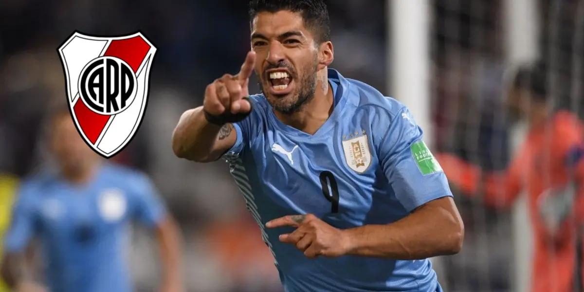 El Pistolero sigue analizando su llegada a la Argentina, aunque ahora estaría más cerca de cumplirle el sueño a los hinchas de River.