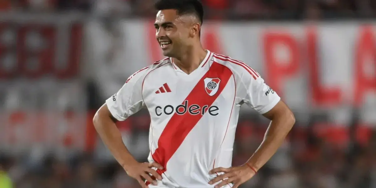 El Pity Martínez y su influencia en River (LPM)
