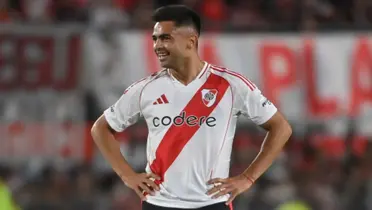 El Pity Martínez y su influencia en River (LPM)