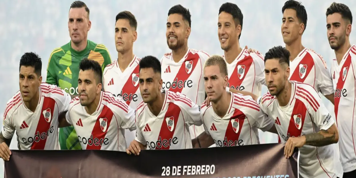 El plan de River para recuperar a sus estrellas (Espn)