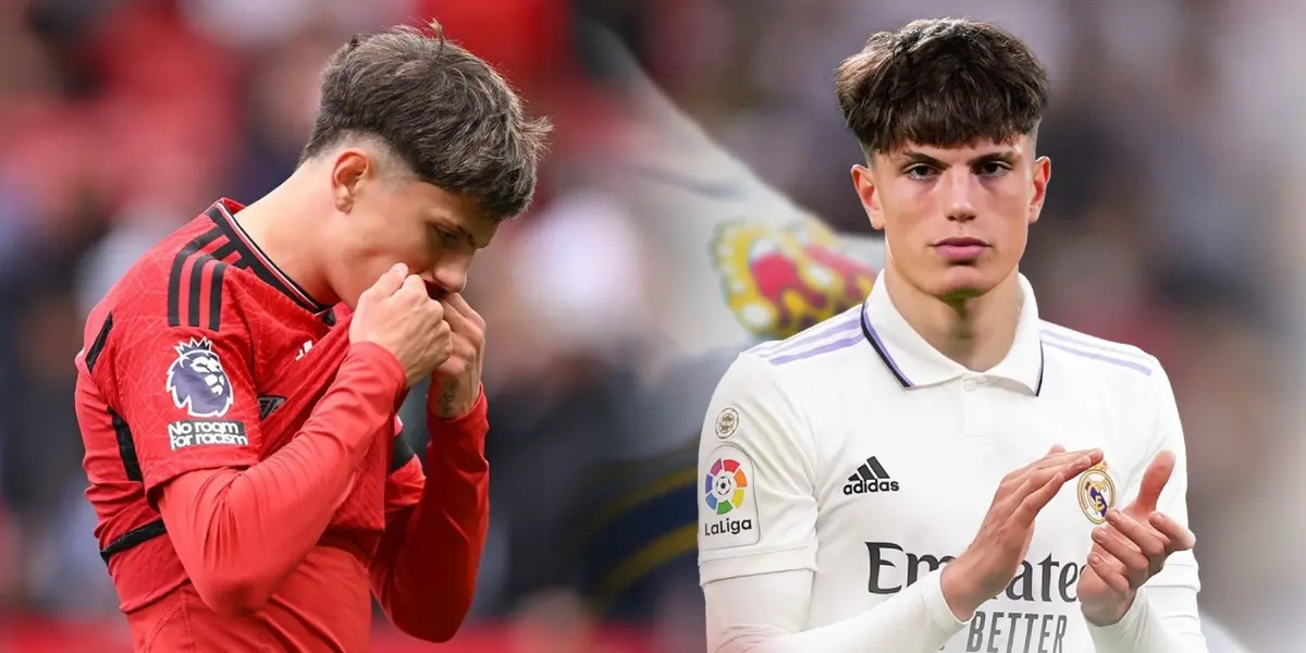 El plantel del Manchester está roto bajo la dirección técnica de Erik Ten Hag y varios jugadores planean irse.