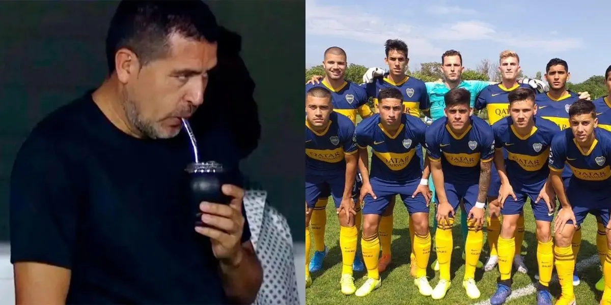 El pleno armado de plantel para el 2023, el vice presidente de Boca podría desprenderse de un joven muy destacado.