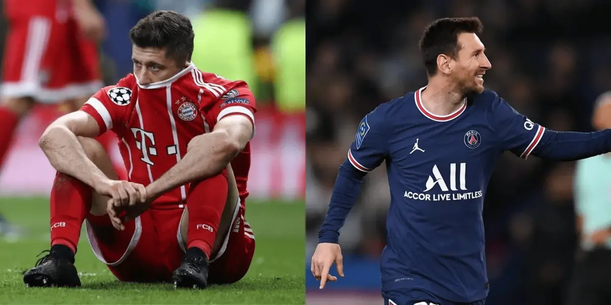 El polaco se encuentra en rebeldía y a pocos meses del Mundial no quiere jugar en el Bayern Múnich, que no lo deja salir fácilmente