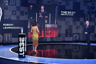 El polaco tuvo una rara respuesta cuándo le preguntaron si sabía por qué Lionel Messi no lo había votado a él para ganar el premio que otorga la FIFA.