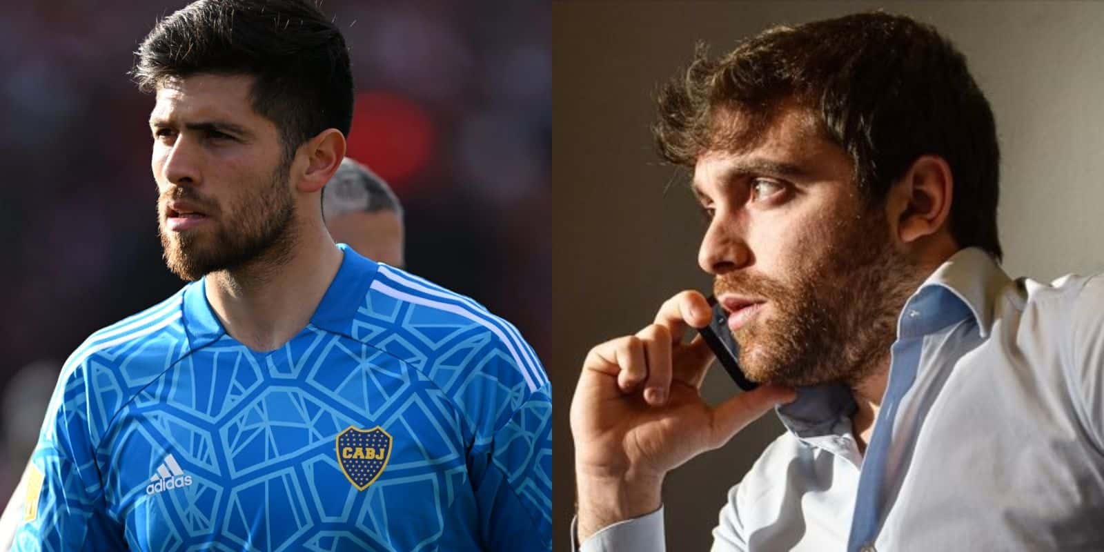 El popular periodista especialista en mercado de pases reveló detalles sobre el arquero de Boca.