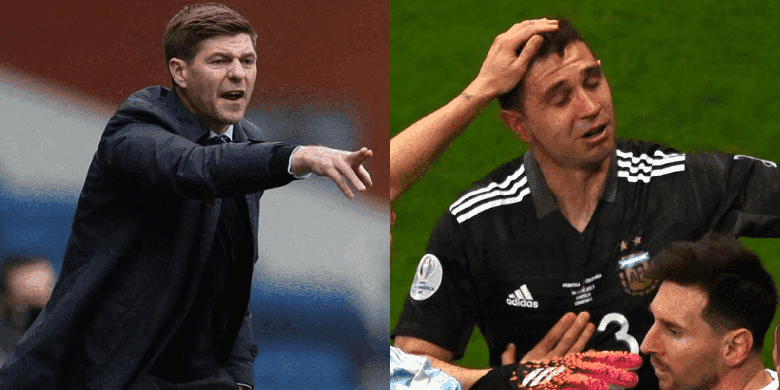 El portero de la selección argentina no atraviesa un buen momento en la Premier League