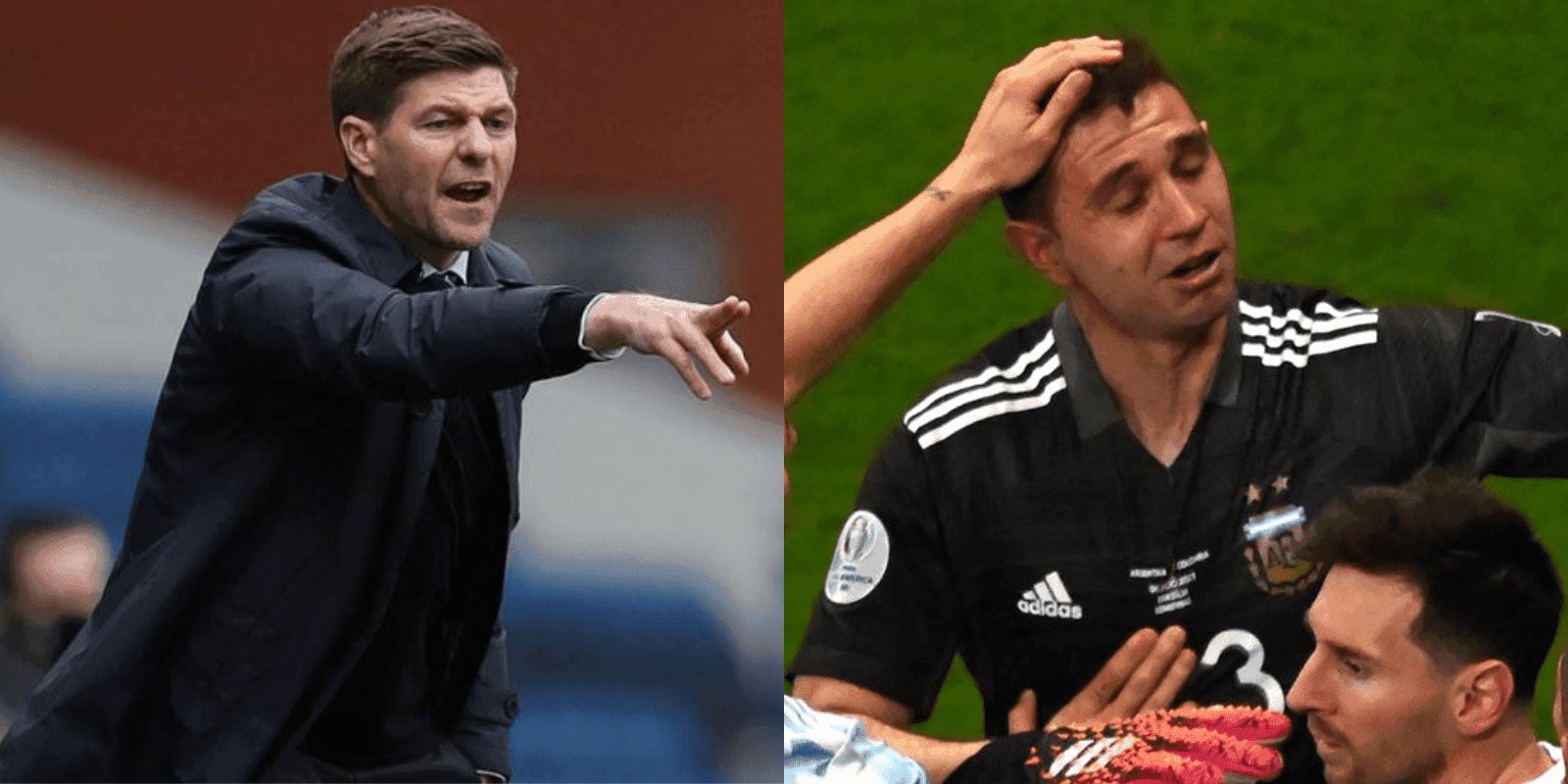 El portero de la selección argentina no atraviesa un buen momento en la Premier League