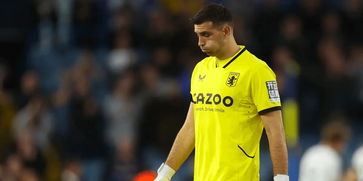 El portero de la Selección volvió a ser determinante en el Aston Villa