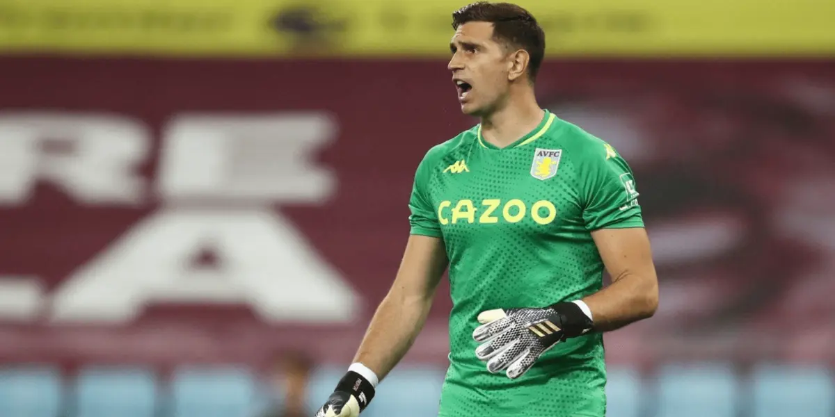 El portero es uno de los elementos más destacados del Aston Villa y Steven Gerrard lo ratificó