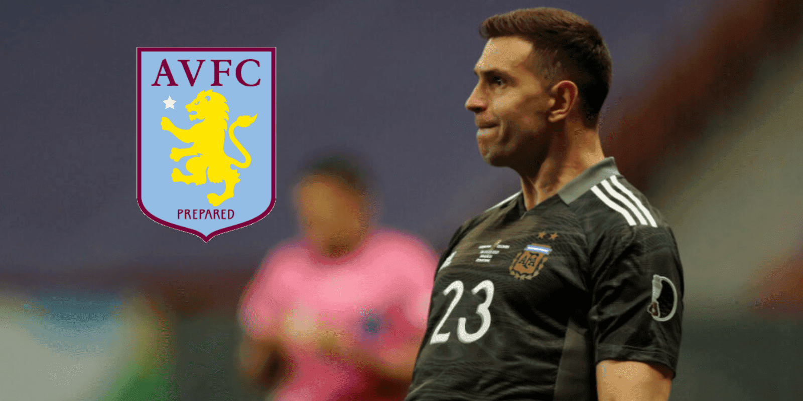 El portero, pese a las destacadas actuaciones de Robin Olsen, no se moverá de la titularidad en el Aston Villa