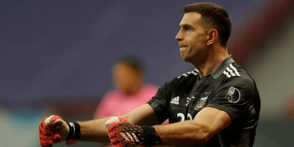 El portero, por el momento, tiene en mente ser el mejor en su puesto durante el Mundial de Qatar