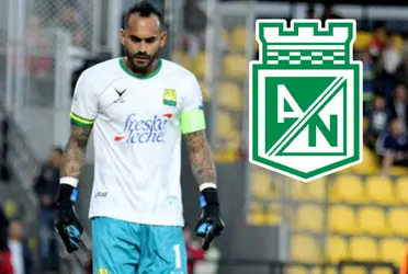 El portero que llegó para reemplazar a Wuilker Fariñez demostró en el estadio Palmaseca porque gana todo ese dineral con tapadas de otro mundo