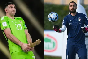 El portero quiso distraer a un inglés, previo al penal cobrado por Harry Kane