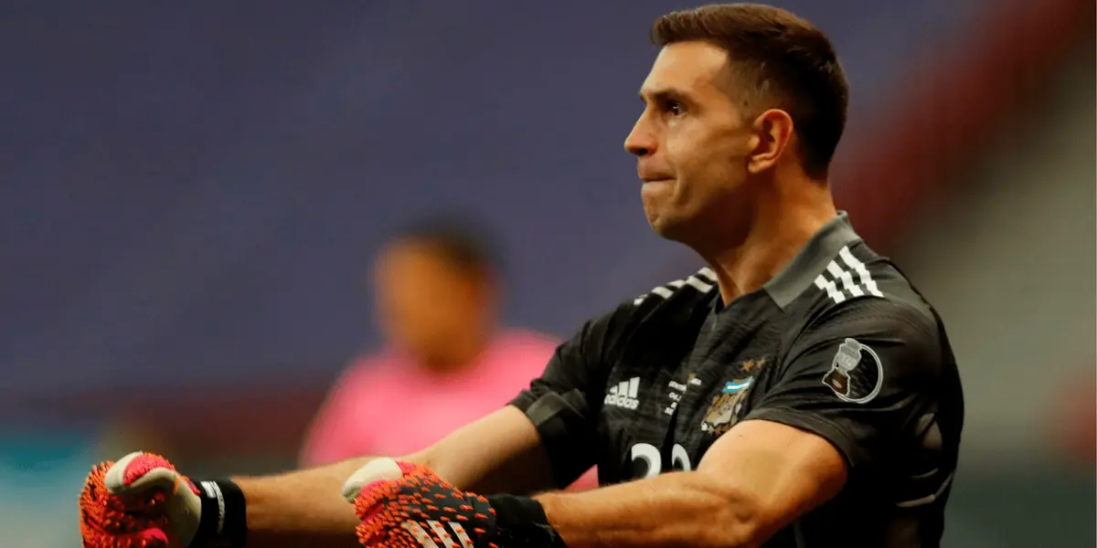 El portero recibió un detalle por parte de un pequeño fan y no dudó en mostrarlo a través de sus redes sociales