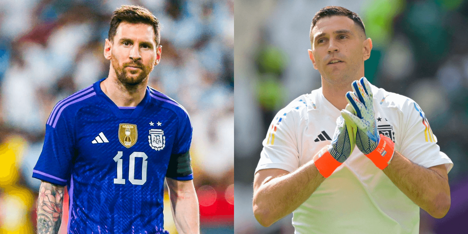 El portero se refirió al duro tropiezo contra Arabia Saudita en el Mundial de Qatar