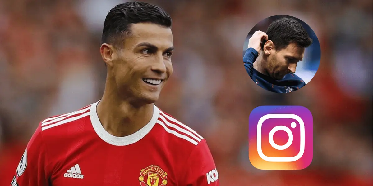 El portugués apenas sigue a 519 personas en el mundo y uno de ellos es un jugador que se encuentra en México