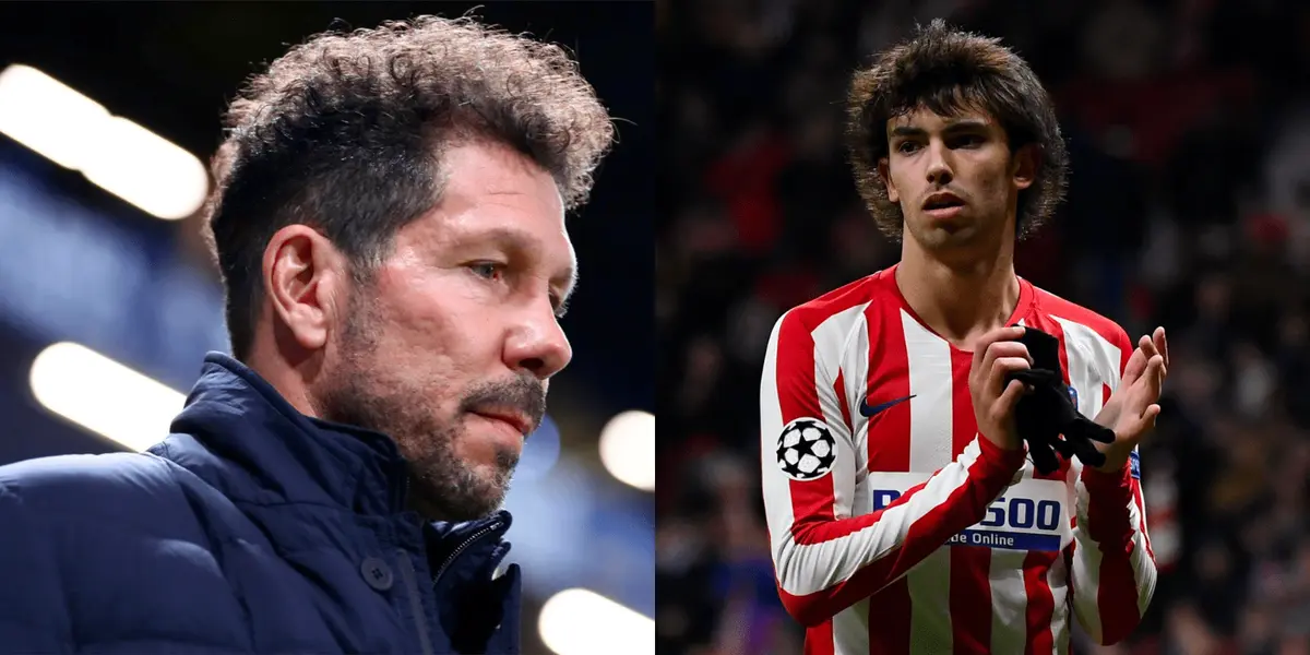 El portugués dio un golpe bajo al Cholo cuando le consultaron sobre el mejor entrenador del mundo