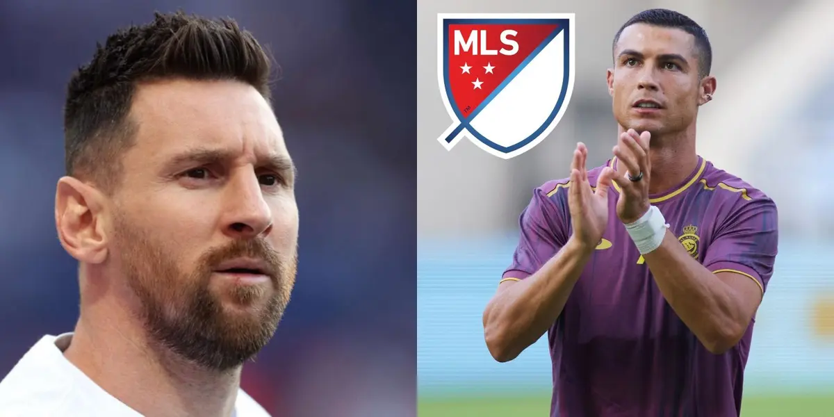 Confirmado, la decisión final de Cristiano Ronaldo de jugar con Messi en la MLS