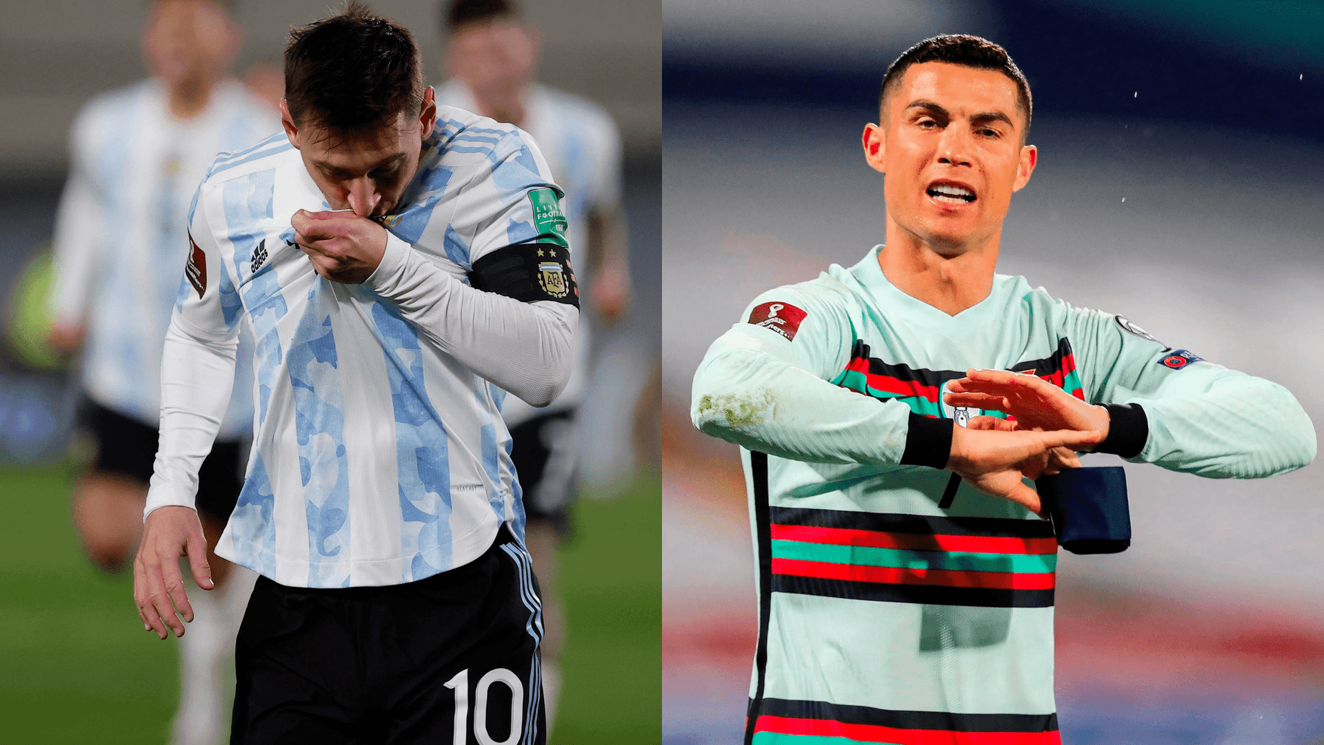 El portugués fue criticado por una acción tras ser eliminado de la Nations League