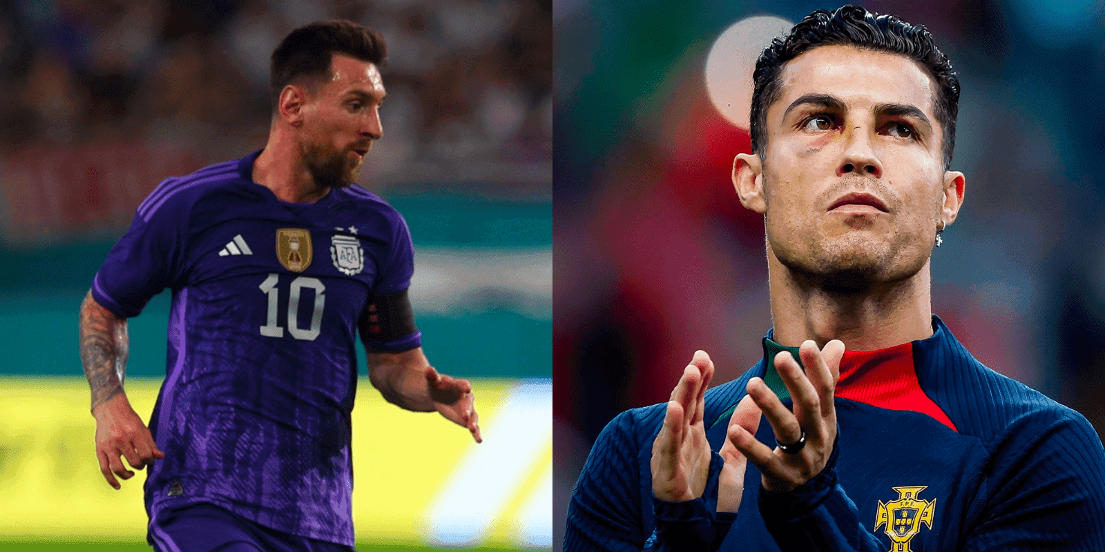 El portugués fue eliminado de la Nations League y su rendimiento preocupa a los aficionados lusos