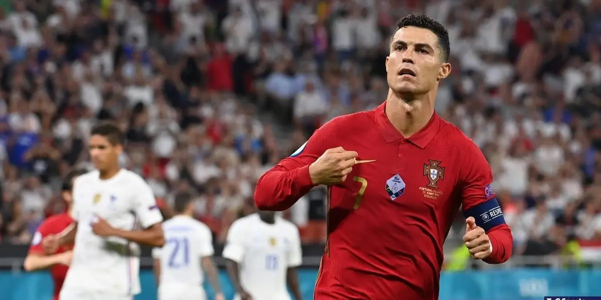 El portugués habló en la previa del choque ante Macedonia del Norte y se ofuscó ante la pregunta de un periodista.