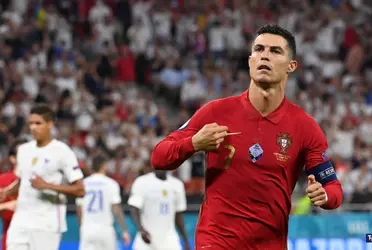 El portugués habló en la previa del choque ante Macedonia del Norte y se ofuscó ante la pregunta de un periodista.