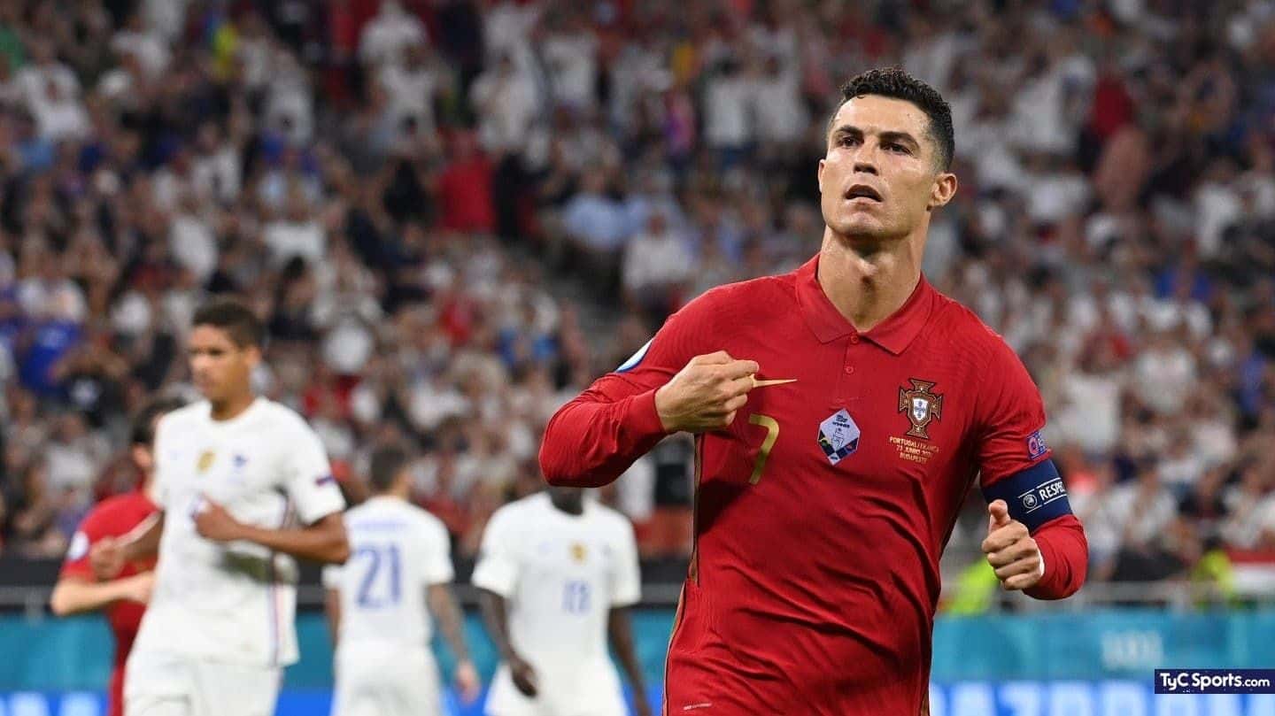 El portugués habló en la previa del choque ante Macedonia del Norte y se ofuscó ante la pregunta de un periodista.