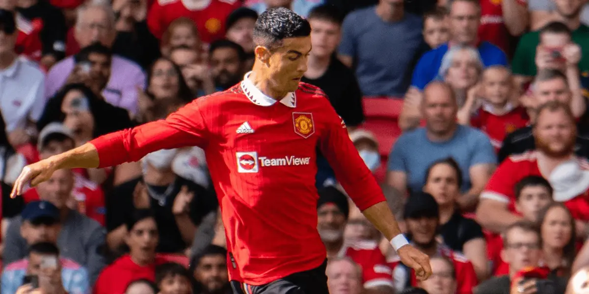 El portugués no arrancó de la mejor manera con el Manchester United y aún busca un equipo para jugar la Champions League