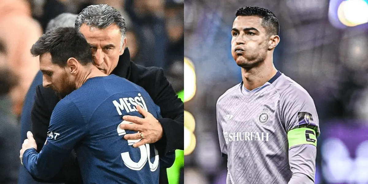 El portugués no para de estar envuelto en polémicas en Arabia Saudita