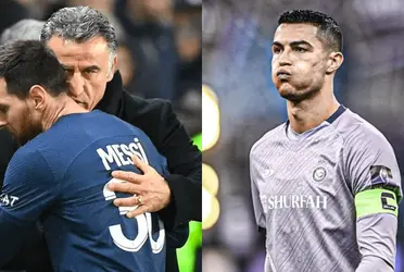 El portugués no para de estar envuelto en polémicas en Arabia Saudita